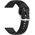 Epico silikonový náramek pro Xiaomi Mi Watch, černá_1013517437