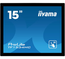 iiyama TF1534MC-B1X - LED monitor 15&quot;_854436388