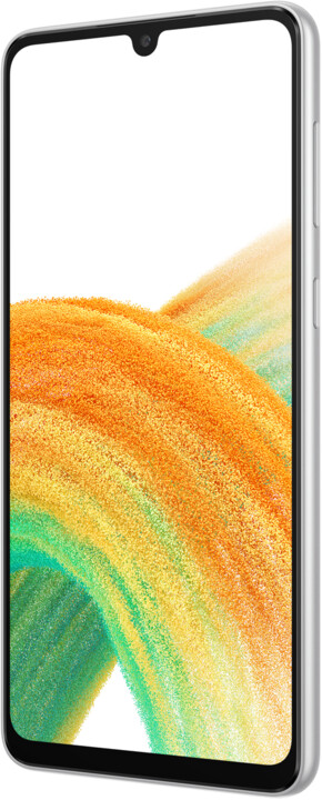 Samsung Galaxy A33, 6GB/128GB, White_1661853812
