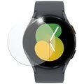 FIXED ochranné sklo pro Samsung Galaxy Watch5 40mm, Galaxy Watch4 40mm, 2ks v balení, černá_853147102
