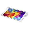 Samsung polohovací pouzdro EF-BT330B pro Galaxy Tab4 8&quot; (T330), bílá_2010676929
