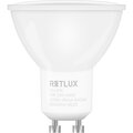 Retlux žárovka RLL 414, LED, GU10, 5W, studená bílá_902555746