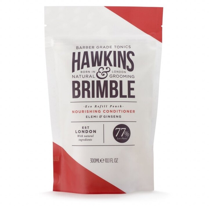 Hawkins &amp; Brimble Vyživující kondicionér Eko-Náhradní náplň v recykl. obalu, 300ml_1194633160