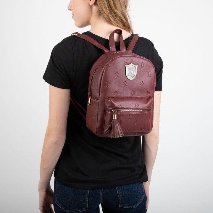 Batoh Harry Potter - Gryffindor Mini Backpack_1028043680