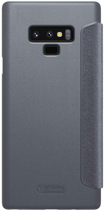 Nillkin Sparkle folio pouzdro pro Samsung N960 Galaxy Note 9, černý_714501173