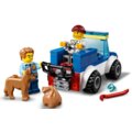 LEGO® City 60241 Jednotka s policejním psem_1940821569