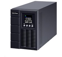 CyberPower Main Stream OnLine 1500VA/1350W - Zánovní zboží