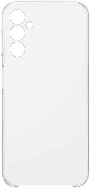 Samsung průhledný zadní kryt pro Galaxy A14, transparentní_877903041
