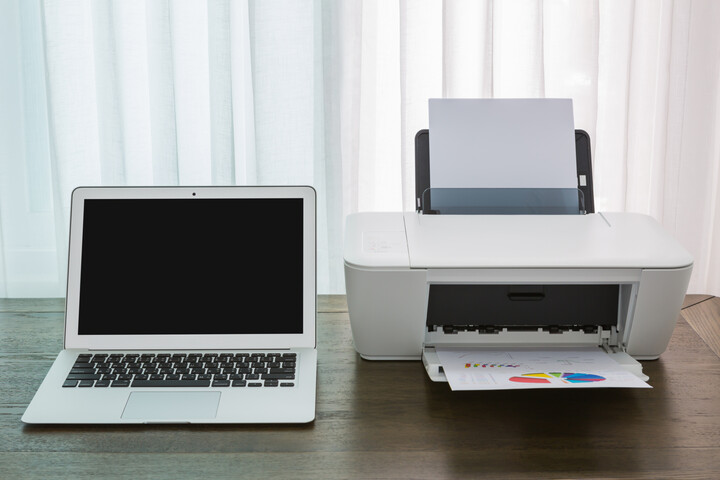 Jak připojit tiskárnu k notebooku? USB, WiFi a další tipy