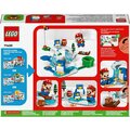 LEGO® Super Mario™ 71430 Sněhové dobrodružství s rodinou penguin – rozšiřující set_1046967748