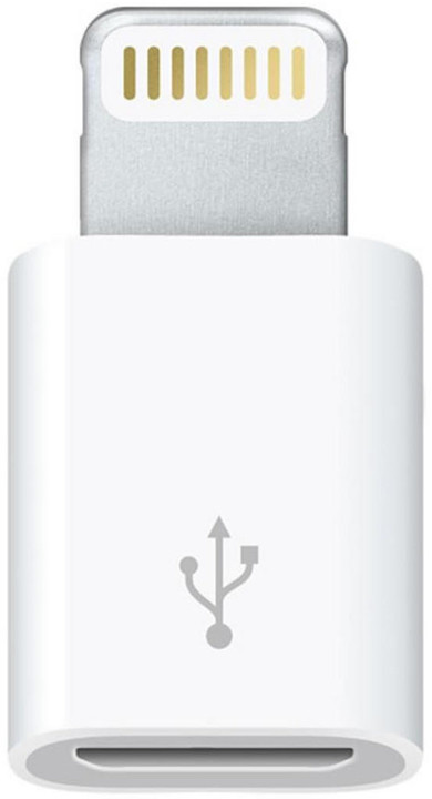 Apple Lightning to Micro USB Adapter_2027935222