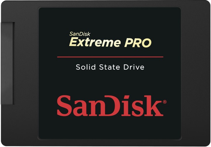 SanDisk Extreme Pro SSD - 480GB_142641926