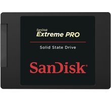 SanDisk Extreme Pro SSD - 240GB_588084857