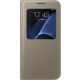 Samsung EF-CG930PF Flip S-View Galaxy S7, Gold