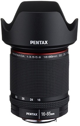 Pentax objektiv DA 16-85mm F3.5-5.6 ED DC WR_2085604653