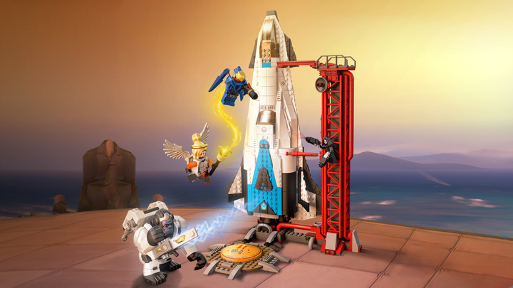 LEGO® Overwatch 75975 Watchpoint: Gibraltar_871393629