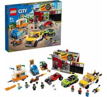 LEGO® City 60258 Tuningová dílna_1875926983