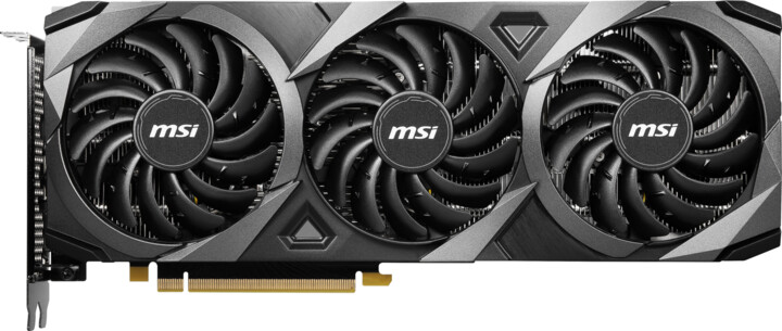 MSI GeForce RTX 3060 Ti VENTUS 3X OC, LHR, 8GB GDDR6_676365981