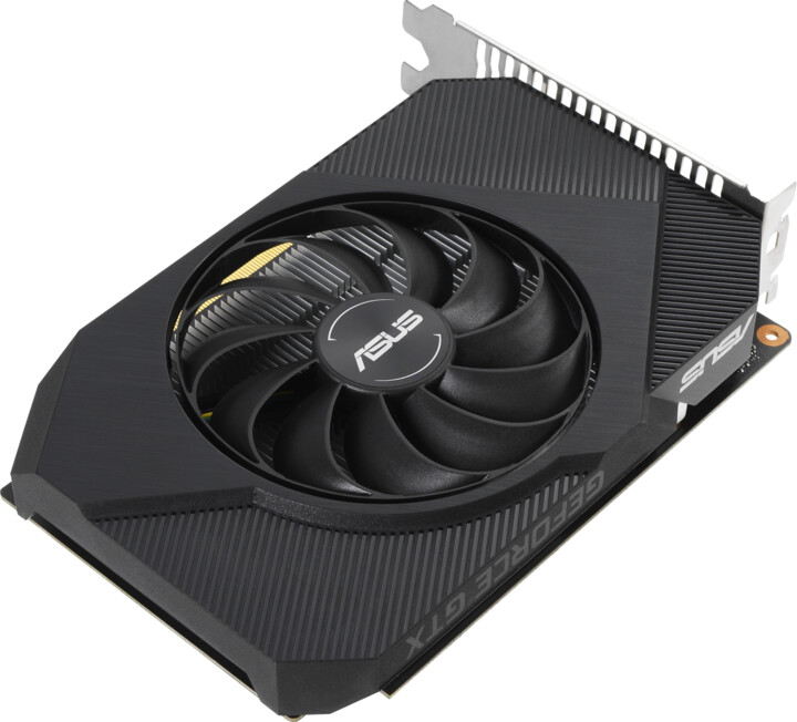 ASUS GeForce PH-GTX1650-4GD6, 4GB GDDR6_1210990628