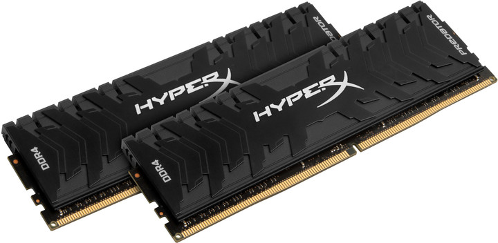 HyperX Predator 16GB (2x8GB) DDR4 4000 CL19_913317642