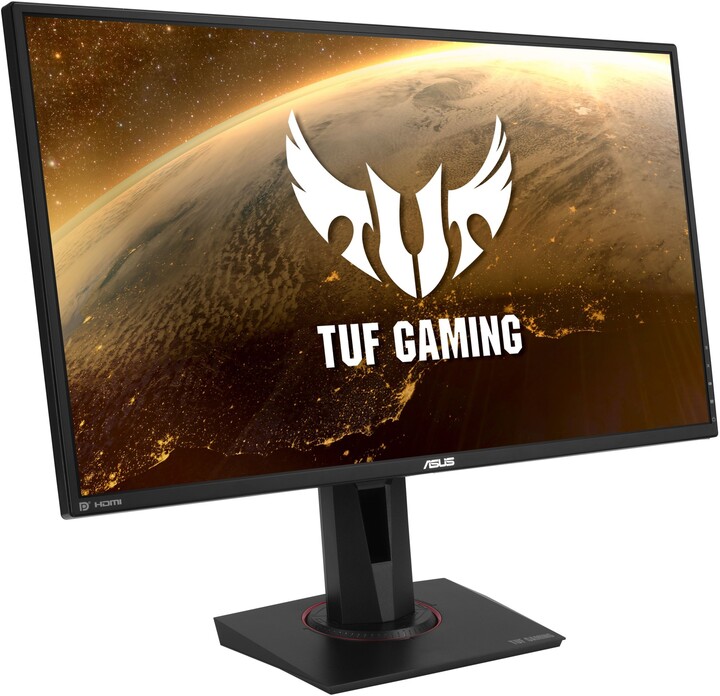 ASUS TUF Gaming VG27BQ - LED monitor 27"