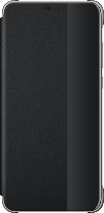 Huawei Original S-View Cover Pouzdro pro P20 Pro, černá_1801805674