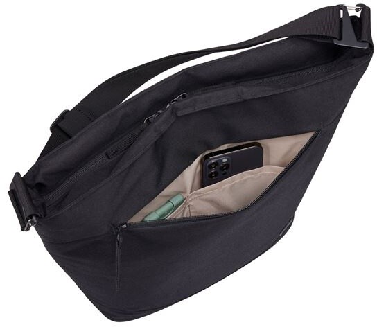 CaseLogic dámská taška/batoh na notebook Invigo Eco, černá_1274093014