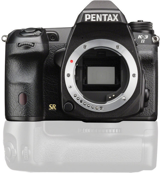 Pentax K-3 II, černá + DA 16-85mm WR_713899157