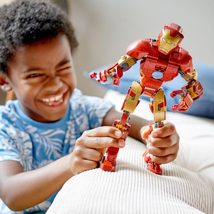 LEGO® Marvel Super Heroes 76206 Iron Man z Infinity War