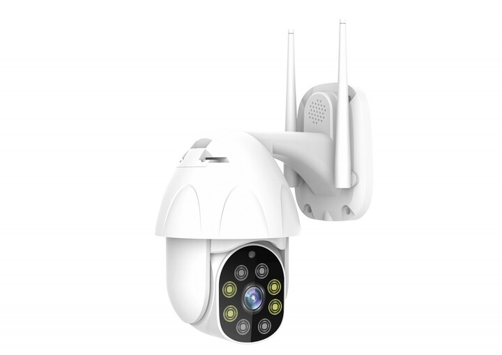 IMMAX NEO LITE Smart Security Venkovní kamera 360° v2, RJ45, P/T, HD 2MP outdoor WiFi_2103837996