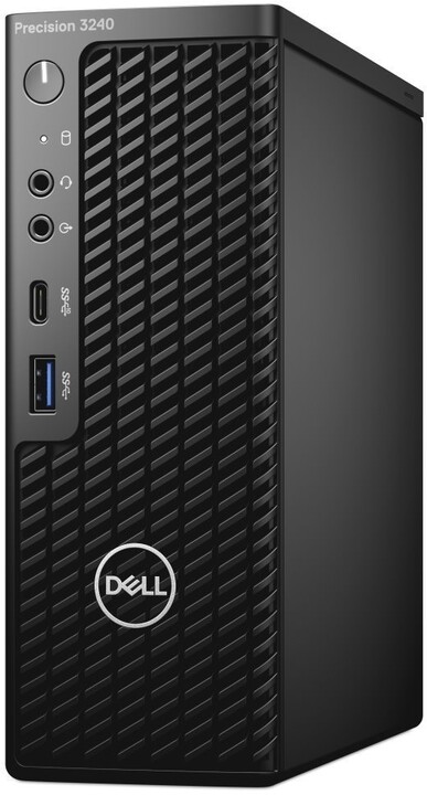 Dell Precision (3240) CFF, černá_1361473840