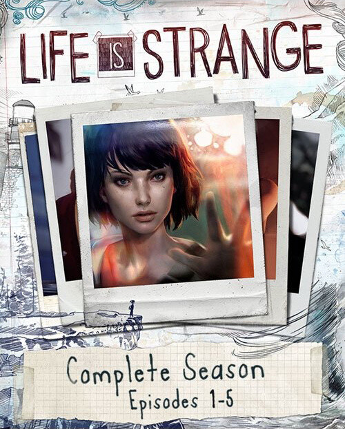 Life Is Strange: Complete Season (Episodes 1-5) (PC) - elektronicky_2012128996