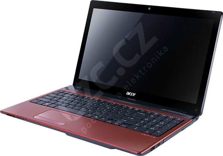 Acer aspire 5560g не выключается