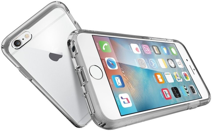 Spigen Ultra Hybrid ochranný kryt pro iPhone 6/6s, space crystal_1215816274