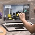 Intel RealSense: bezdotykové ovládání budoucnosti se stává realitou