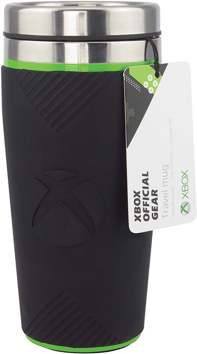 Cestovní hrnek Xbox - Logo_1077460477