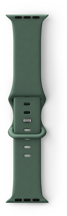Epico silikonový náramek pro Apple Watch 42/44/45 mm, zelená_1517615092