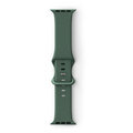 Epico silikonový náramek pro Apple Watch 42/44/45 mm, zelená_1517615092