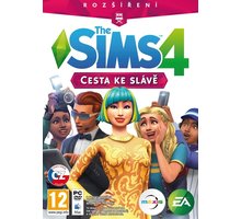 The Sims 4: Cesta ke slávě (PC) O2 TV HBO a Sport Pack na dva měsíce