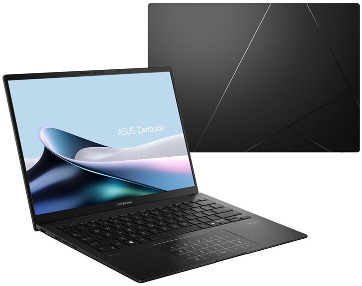 ASUS ZenBook 14 OLED (UM3406), černá_2027183801