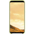 Samsung S8 silikonový zadní kryt, zelená_1401530769