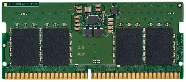 Kingston KCP 8GB DDR5 4800 CL40 SO-DIMM_1562833292