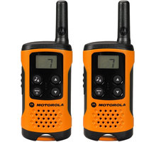 Motorola TLKR T41, oranžová, vysílačky_1422014261