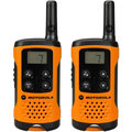 Motorola TLKR T41, oranžová, vysílačky