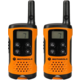 Motorola TLKR T41, oranžová, vysílačky