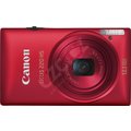 Canon IXUS 220 HS, červený_2071739963