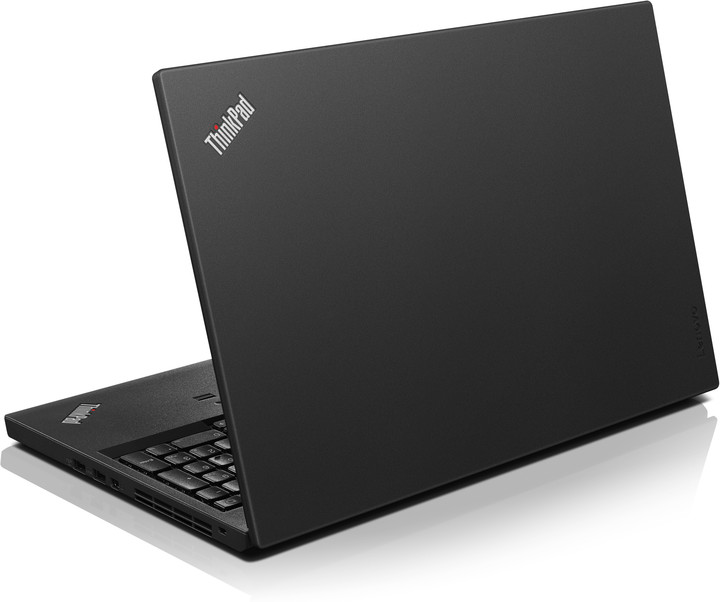 Lenovo ThinkPad T560, černá_831521078