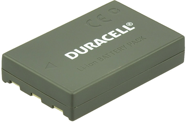 Duracell baterie alternativní pro Canon NB-1L_1300240177