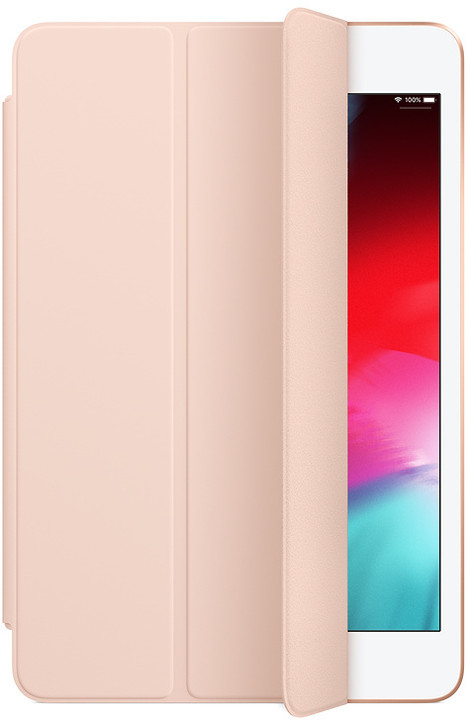 Apple Smart Cover na iPad mini, pískově růžová_1122624157