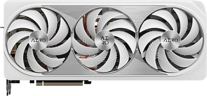 GIGABYTE GeForce RTX 4080 SUPER AERO OC 16G, 16GB GDDR6X_6915572